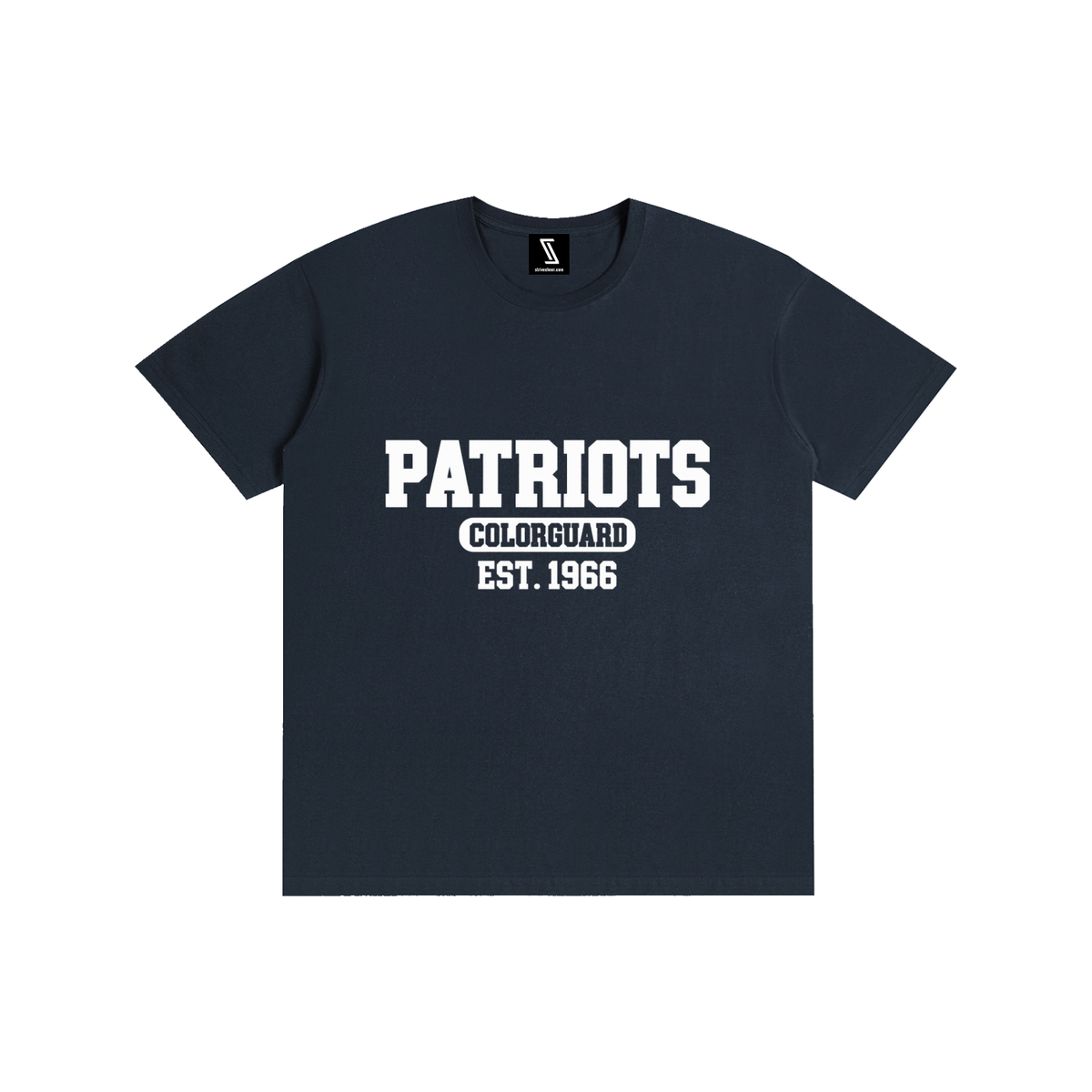 Old School West Shore Pure Cotton Unisex T-Shirt