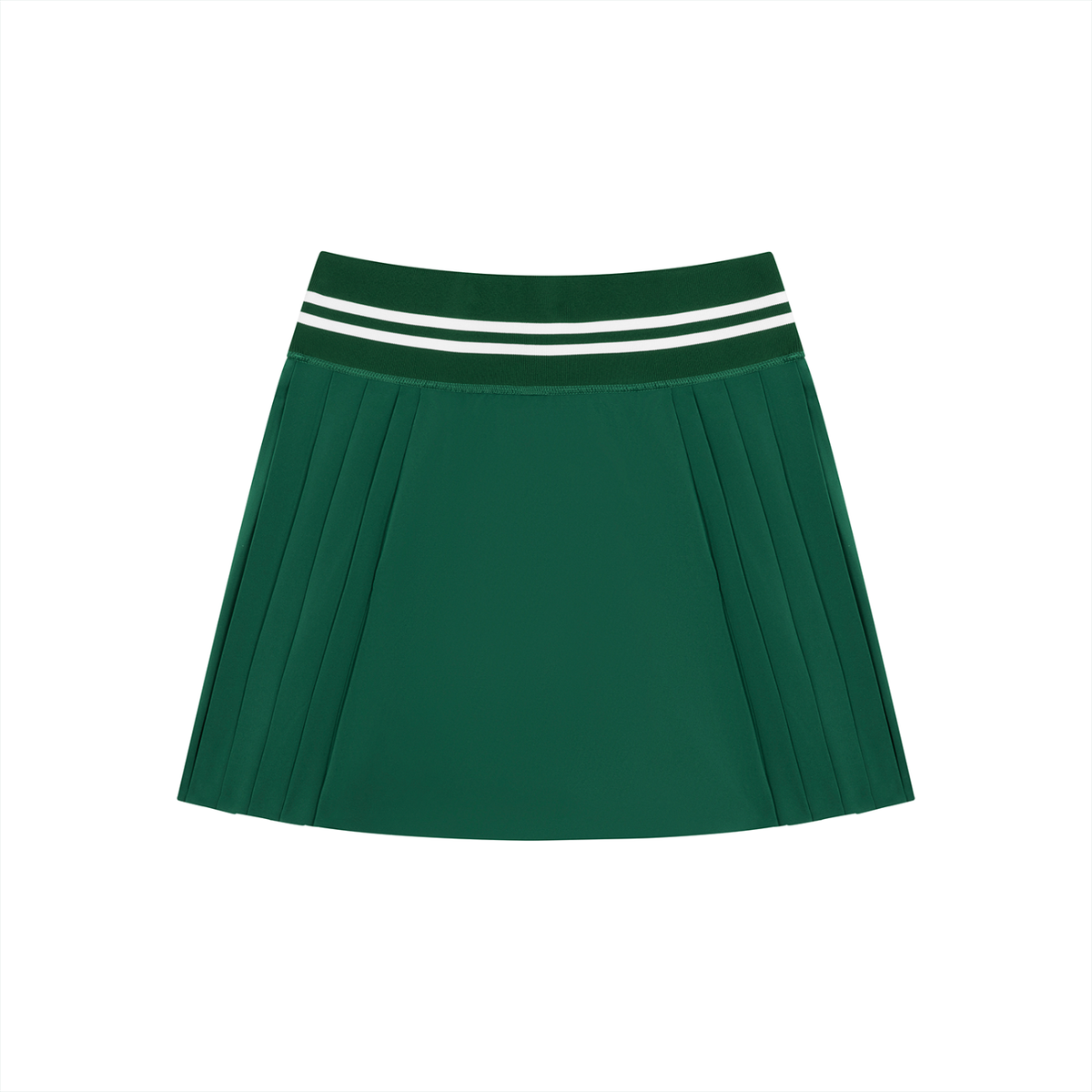Strive Pleated Skirt