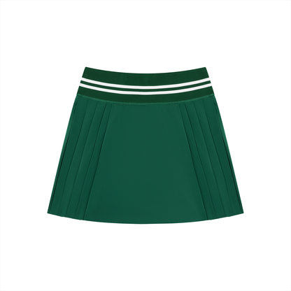 Strive Pleated Skirt