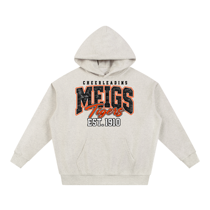 Vintage Meigs County Essential Heavyweight Hoodie