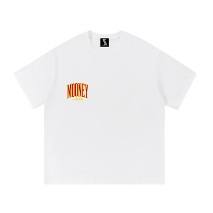 Star Cardinal Mooney Essential Oversized Cotton T-Shirt