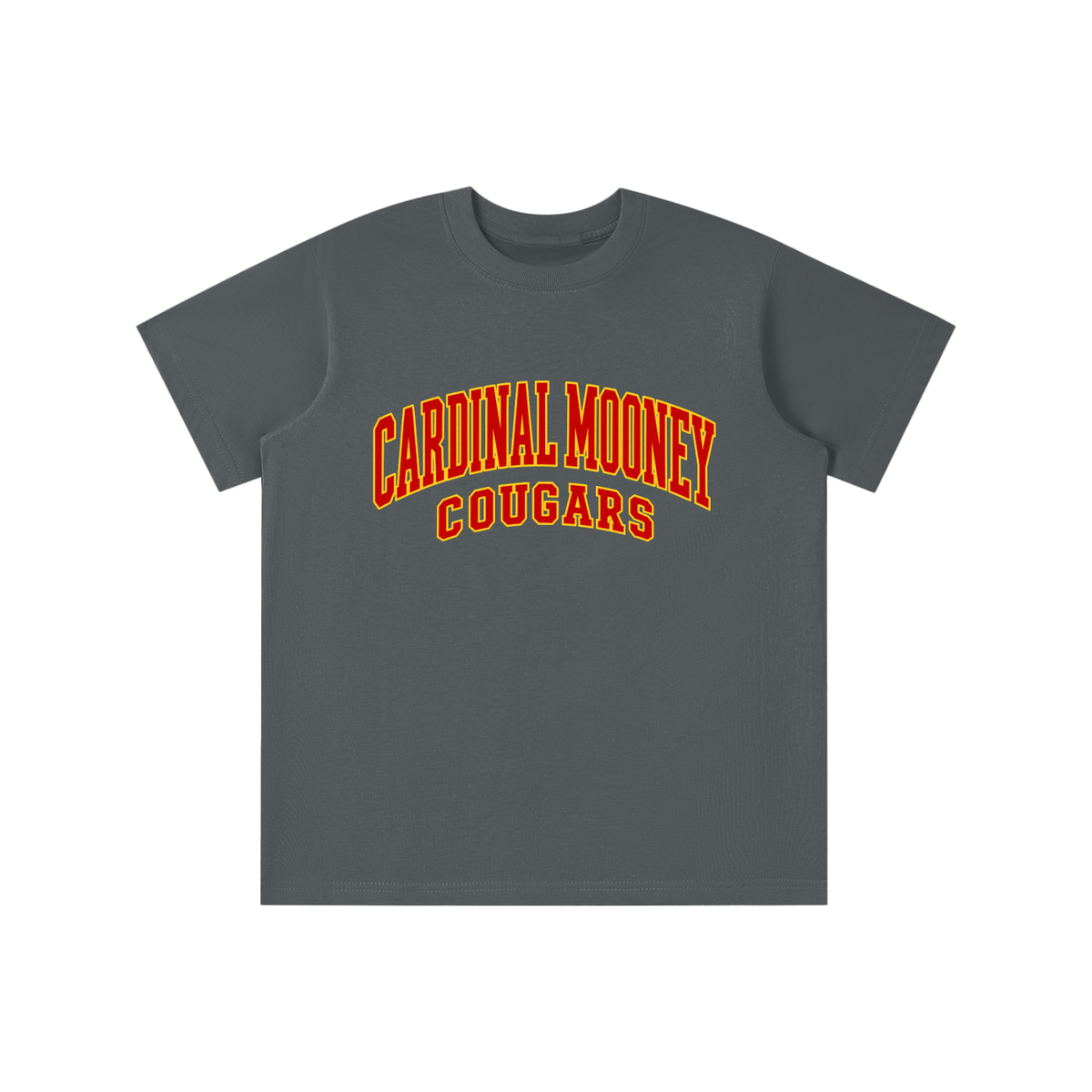 Basic 2 Cardinal Mooney Essential Kids' T-shirt