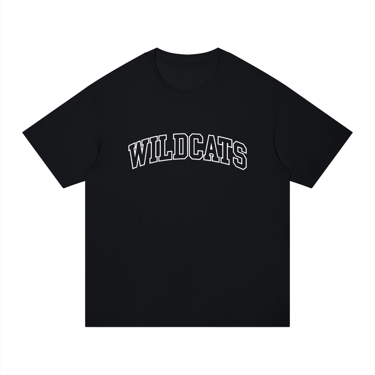 Basic 5 Gladeville Unisex Regular Fit Cotton T-Shirt
