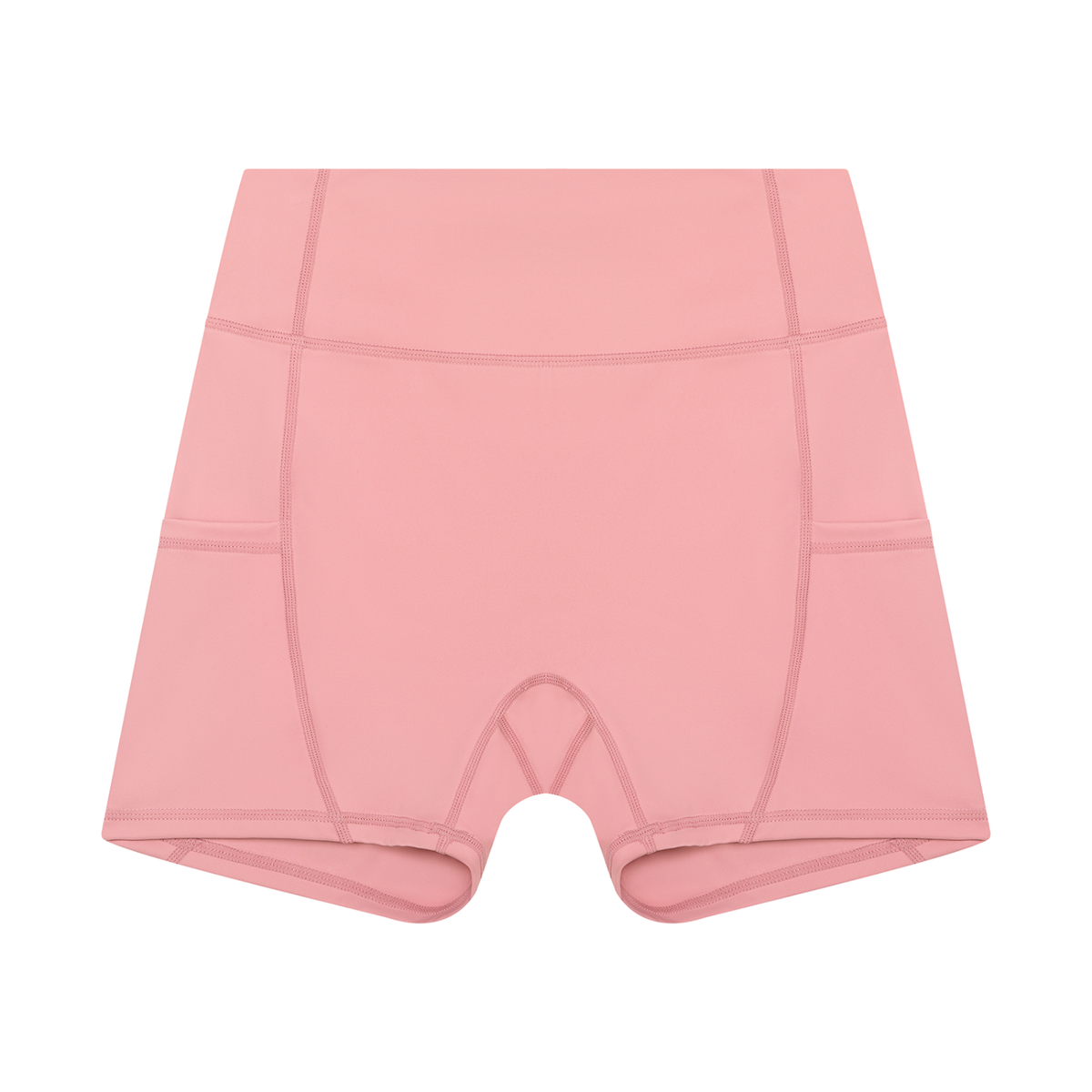 Strive High Rise Pocket Shorts