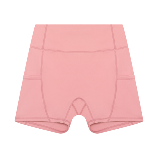 Strive High Rise Pocket Shorts