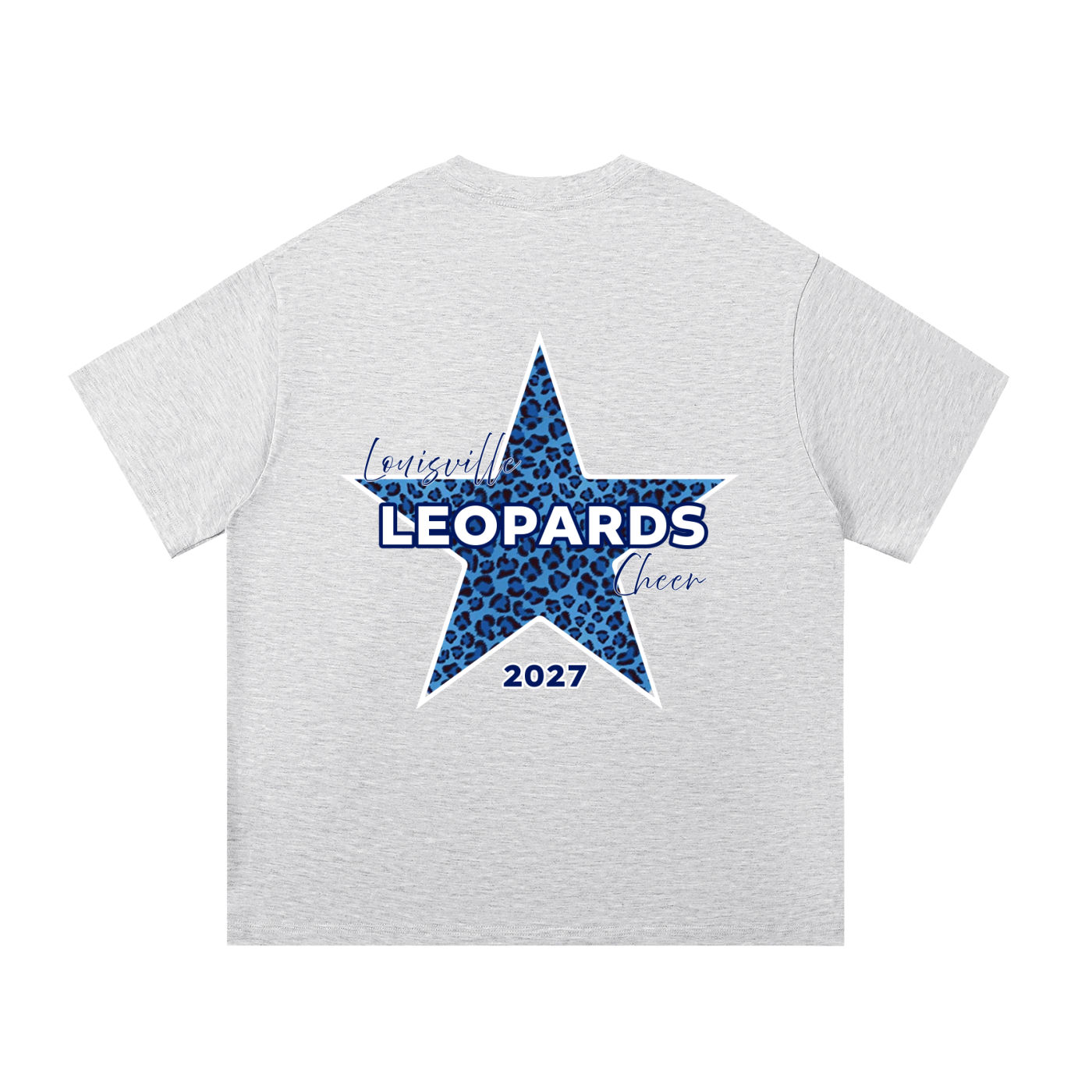 Leopards Star Tee