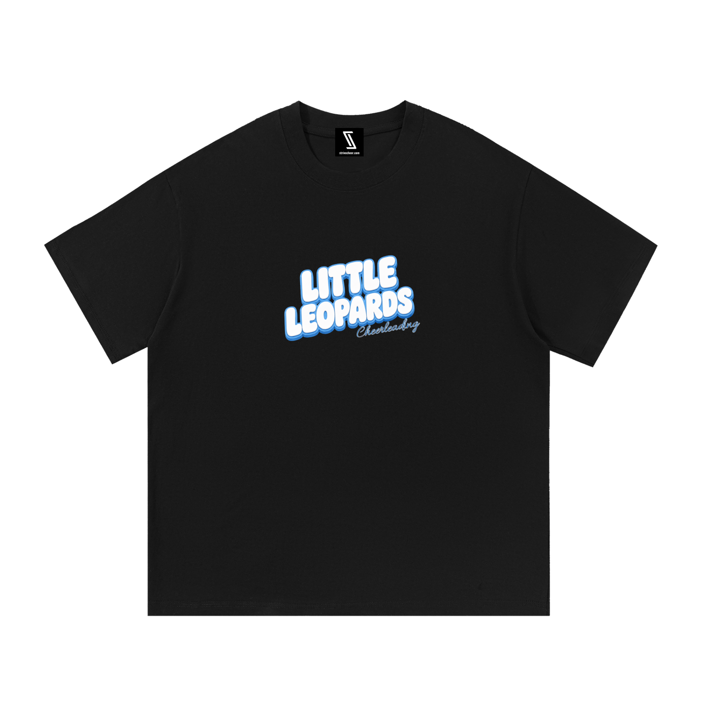 Bubble Font Graphic Tee