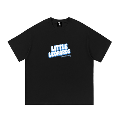 Bubble Font Graphic Tee