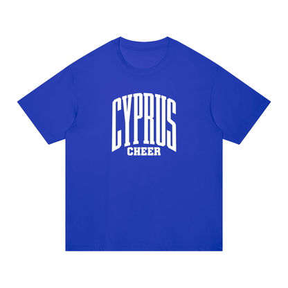 Basic 3 Cyprus Unisex Regular Fit Cotton T-Shirt