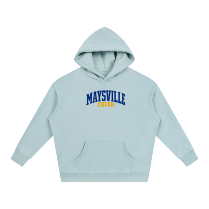 Basic 1 Maysville Oversize Fleeced Hoodie