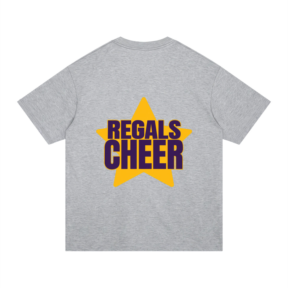 Unisex Regular Fit Cotton T-Shirt