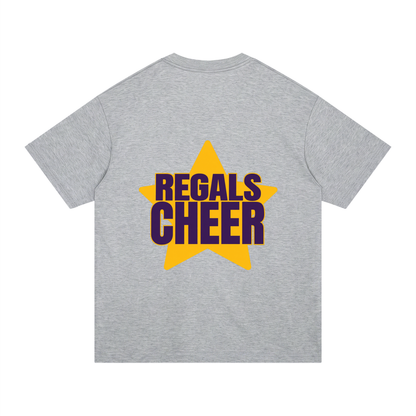 Unisex Regular Fit Cotton T-Shirt