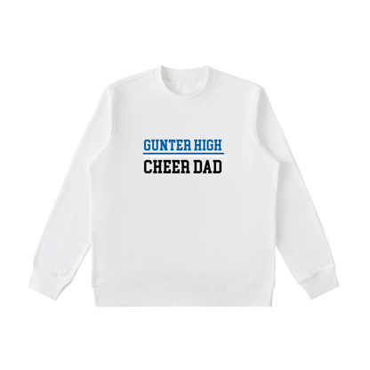 Dad Gunter Essential Heavyweight Crewneck Sweatshirt