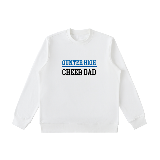 Dad Gunter Essential Heavyweight Crewneck Sweatshirt