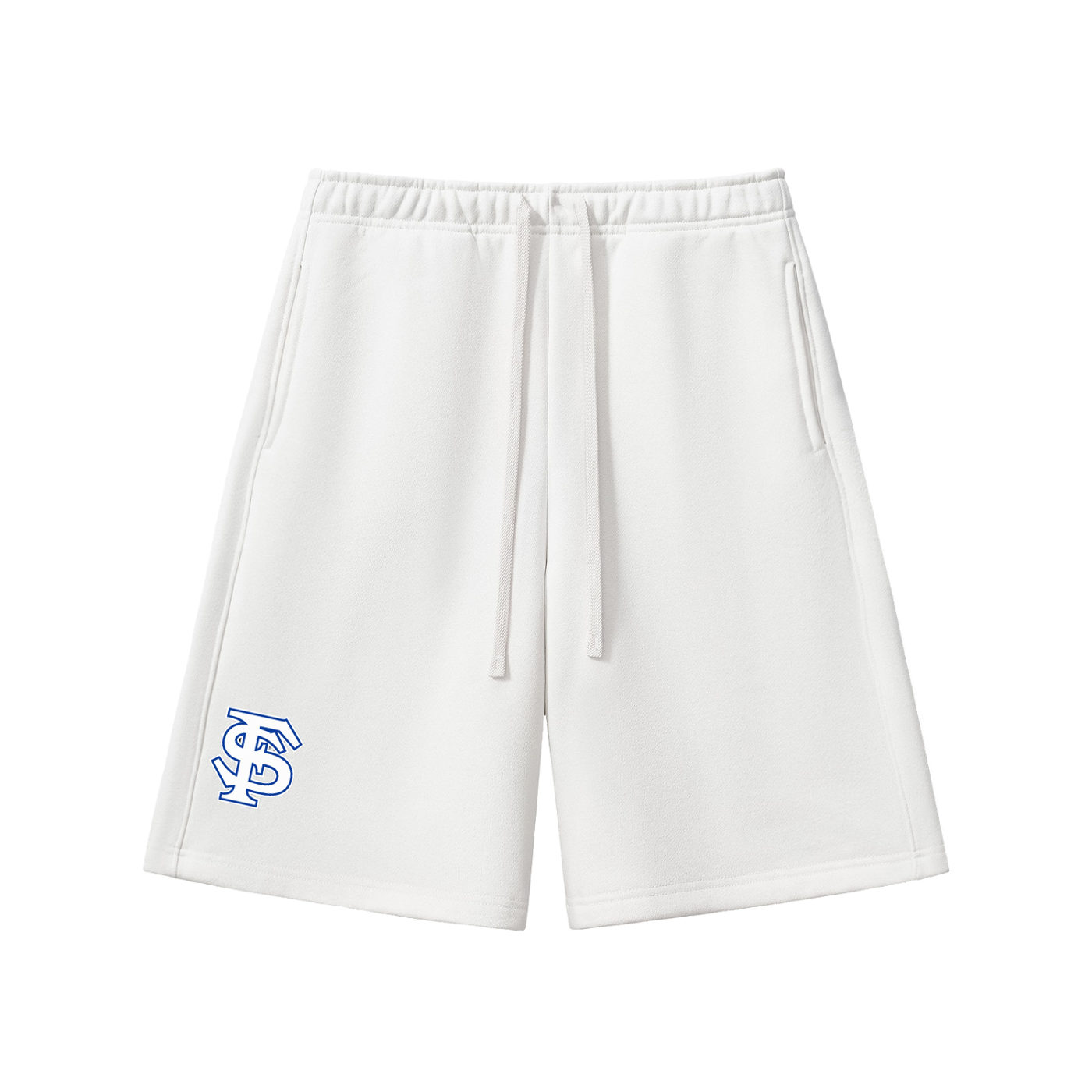 Oversized Sweat Shorts