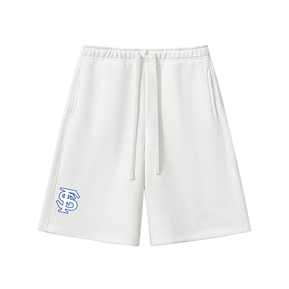 Oversized Sweat Shorts
