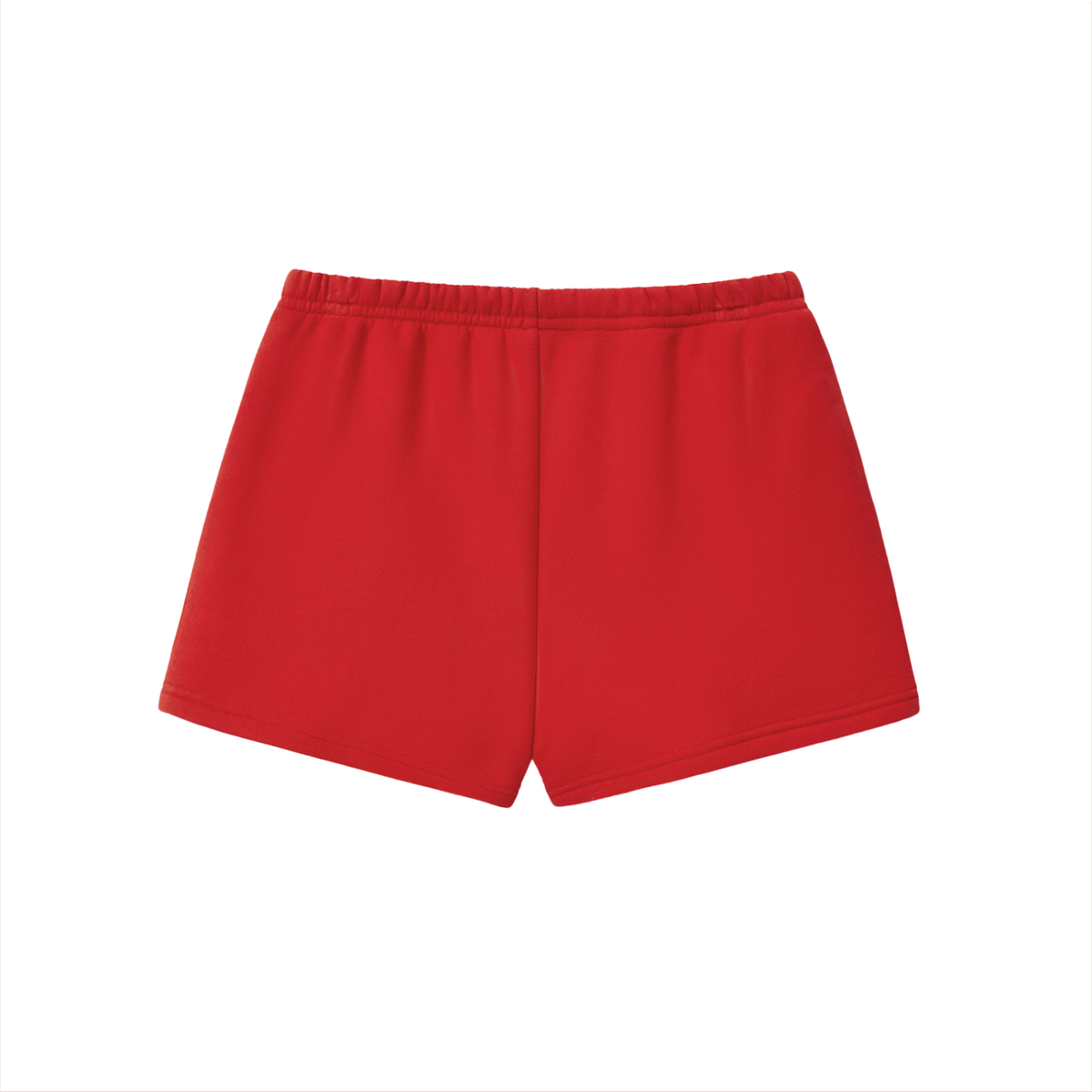 Basic 2 Cardinal Mooney Essential Fleece Drawstring Sweatshorts
