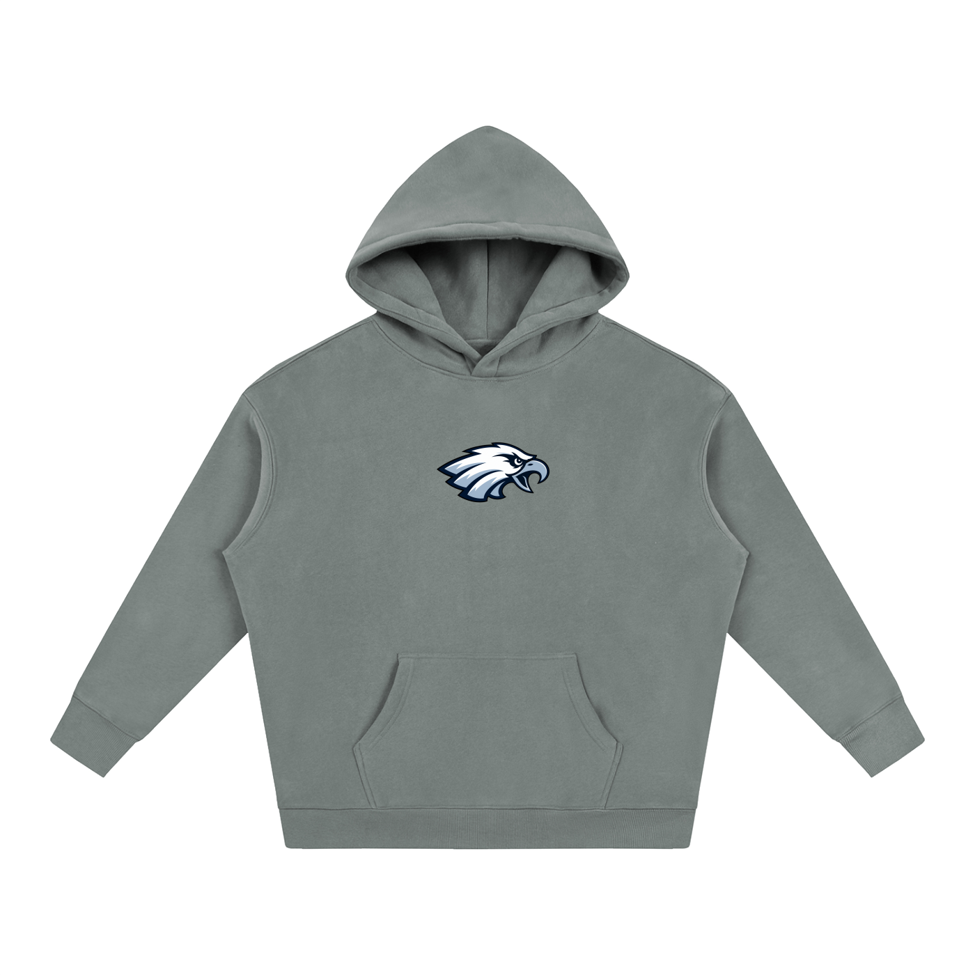Rocky Point Oversize Fleeced Hoodie