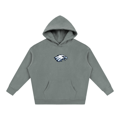 Rocky Point Oversize Fleeced Hoodie