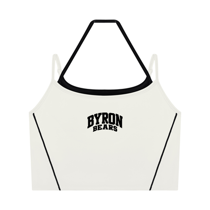 Women's Layered Yoga Tank Top