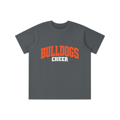 Basic 1 Green Bulldogs Essential Kids' T-shirt