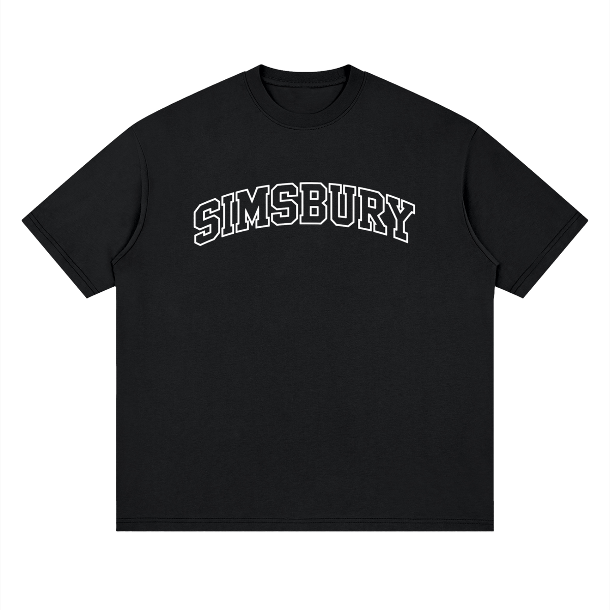 Streetwear Loose Drop Shoulder T-Shirt
