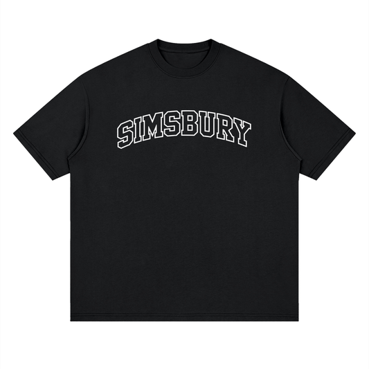 Streetwear Loose Drop Shoulder T-Shirt