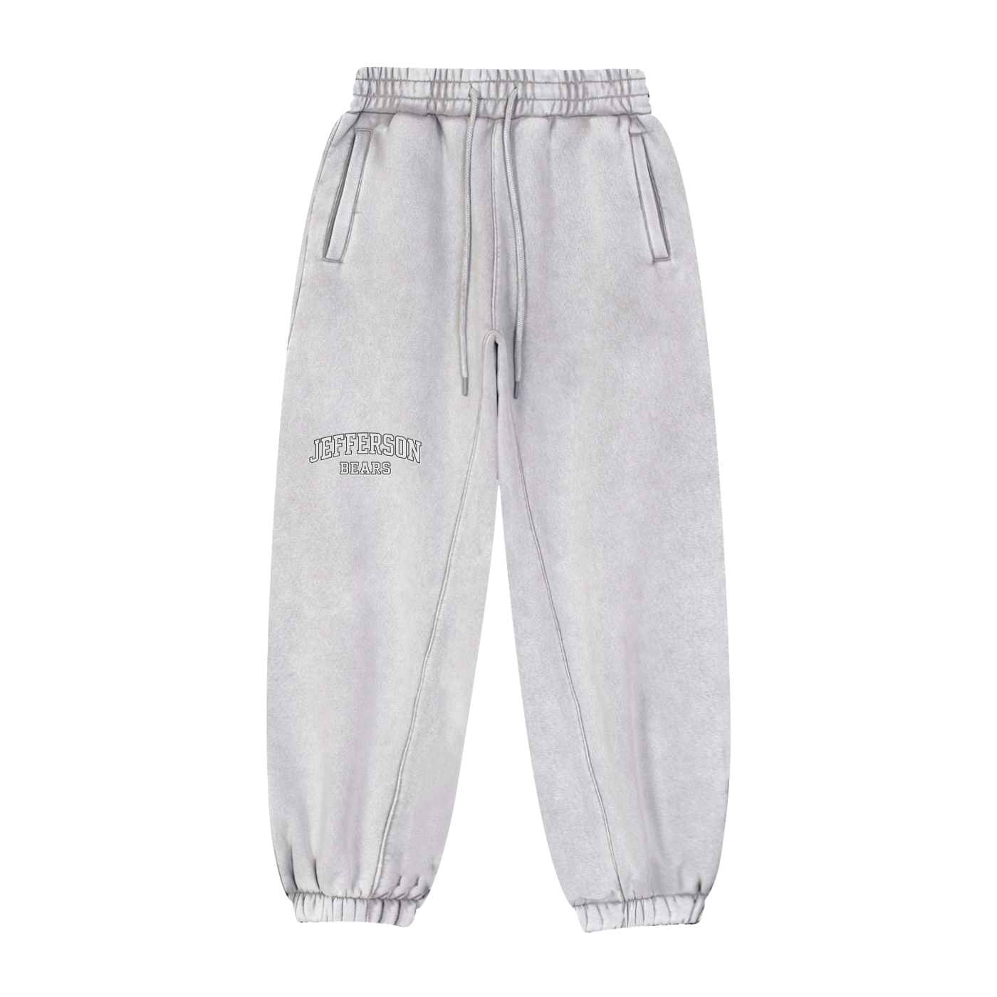 Fleeced Jogger Sweatpants