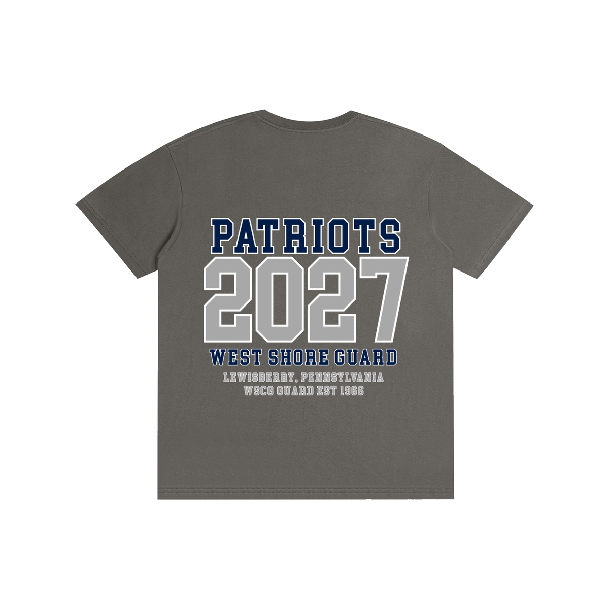 Year West Shore Pure Cotton Unisex T-Shirt