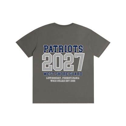 Year West Shore Pure Cotton Unisex T-Shirt