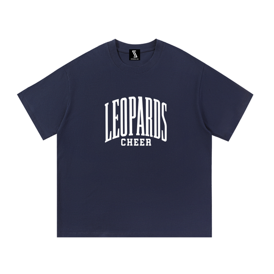 Leopards Cheer Tee
