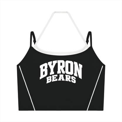 Women's Layered Yoga Tank Top