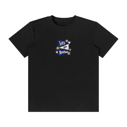 Unisex Classic Crew Neck Cotton T-Shirt