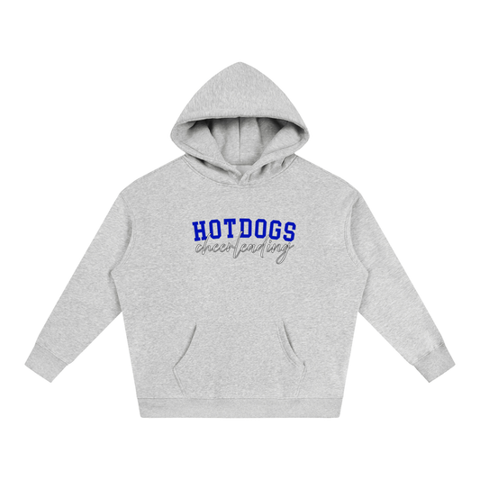 Cursive Cheerleading Hoodie