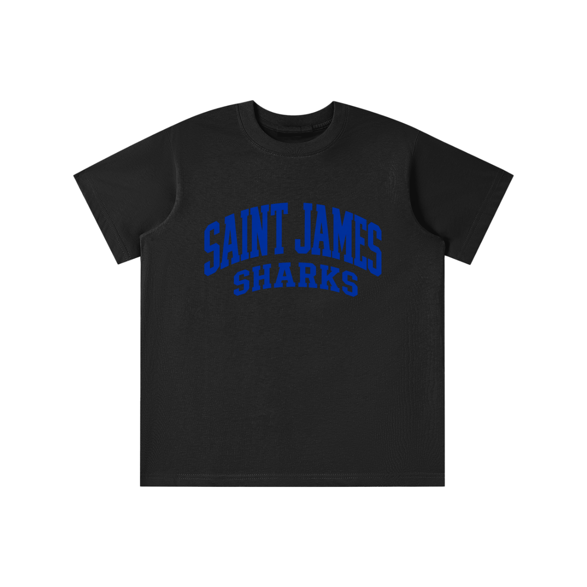 Basic 2 Saint James Essential Kids' T-shirt