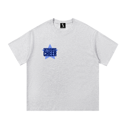 Star Graphic Cotton T-Shirt