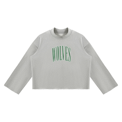 Unisex Boxy Sweatshirt
