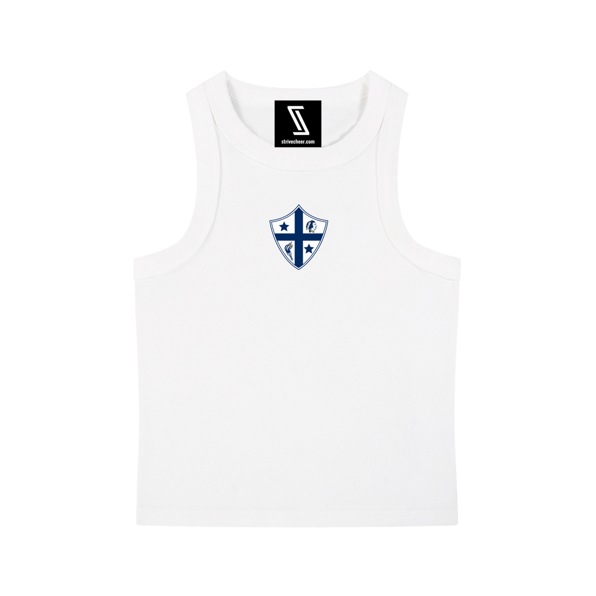 Mascot Aucilla Snow Washed Tank Top