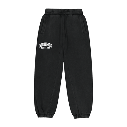 Fleeced Jogger Sweatpants