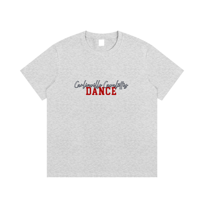 Carlinville Cursive Tee