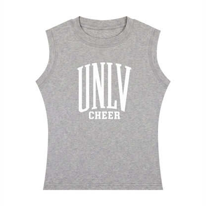 Basic 3 UNLV Women's Crewneck Tank Top