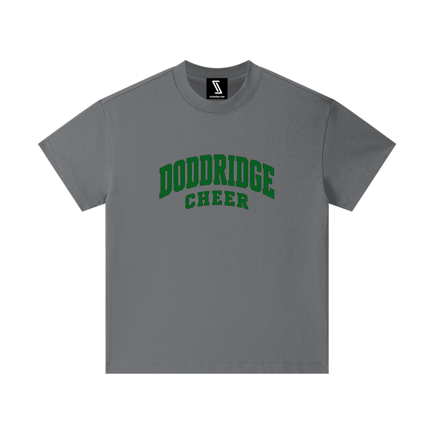Kids Doddridge Cheer Basic Tee