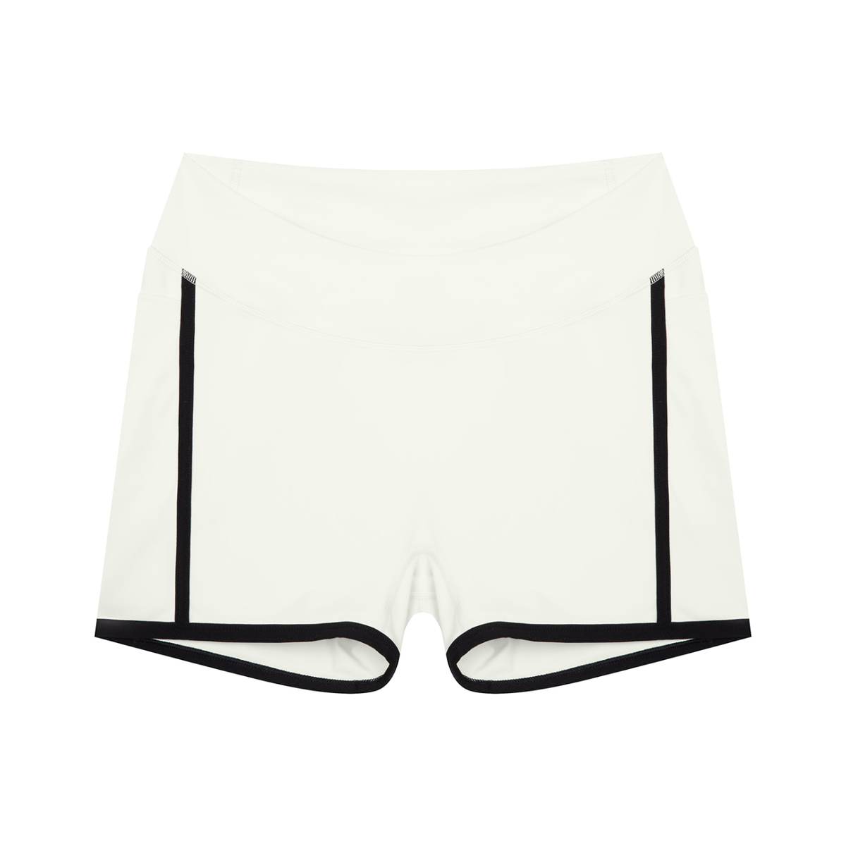 Women's High Waisted Yoga Biker Shorts