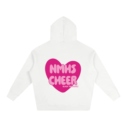 Heart Oversized Hoodie