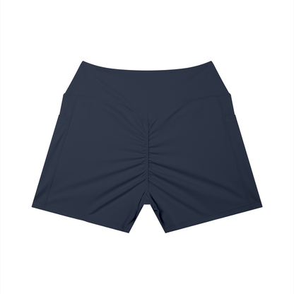 Strive Pocket Yoga Shorts