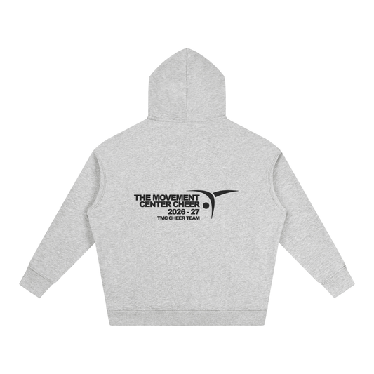 Cool Gray Hoodie