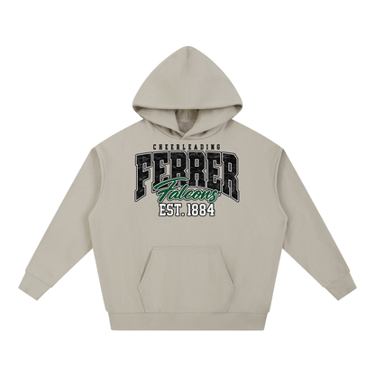 Vintage St Vincent Ferrer Essential Heavyweight Hoodie