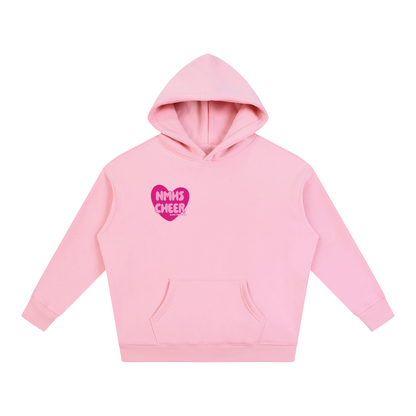 Heart Oversized Hoodie
