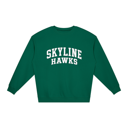 Unisex Loose Crewneck Sweatshirt