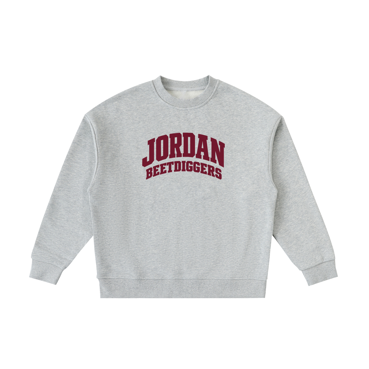 Basic 2 Jordan Essential Fleece Kids' Crewneck Sweatshirt